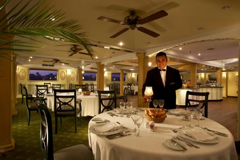 Sonesta Moon Goddess Crucero Nilo